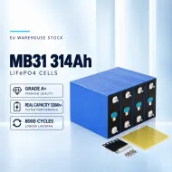 EU stocks EVE MB31 3.2V 314Ah Lifepo4 Battery Grade A HSEV EU stocks EVE MB31 3.2V 314Ah Lifepo4 Battery Grade A HSEV