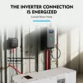 EU 51.2v 300ah lifepo4 battery pack 16kwh do-noon 200a bms wifi docan energy