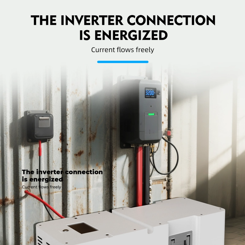 EU 51.2v 300ah lifepo4 battery pack 16kwh do-noon 200a bms wifi docan energy