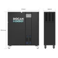 USA stocks DO-NOON 51.2V 314Ah 16KWh moveable Battery pack with WIFI