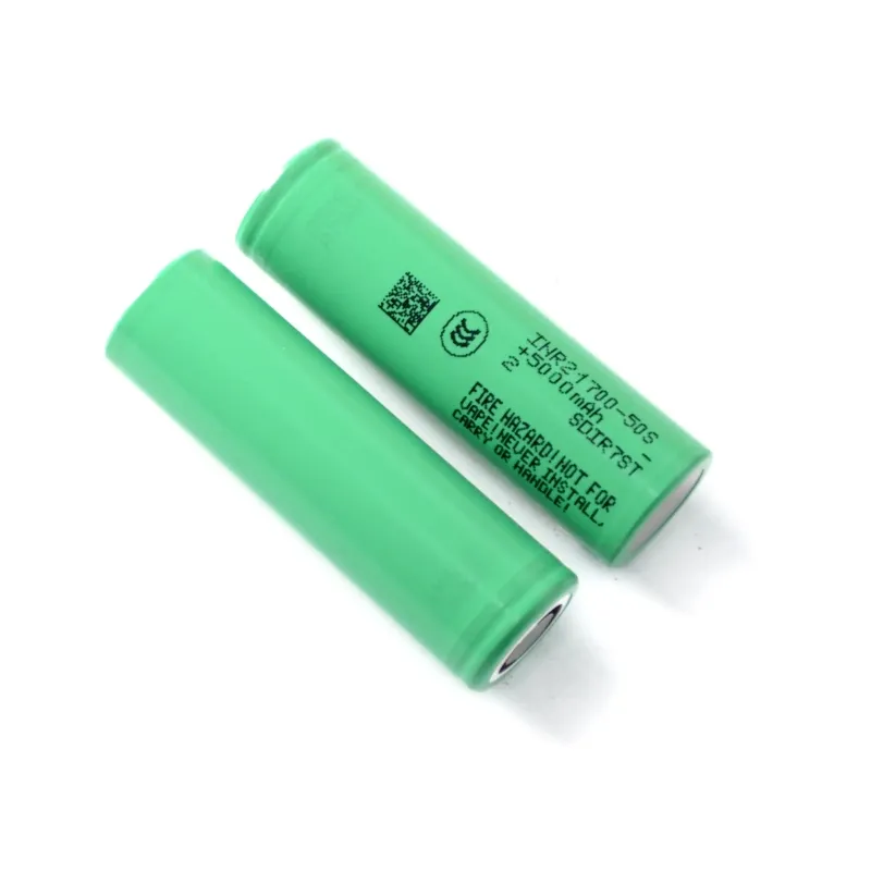 (China stocks) INR21700 5000mAh 3.6V li-ion battery cell (China stocks) INR21700 5000mAh 3.6V li-ion battery cell