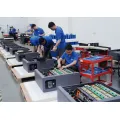 USA stocks 51.2V 300Ah 16KWh moveable Battery pack with 200A BMS and touch screen WIFI/Bluetooth
