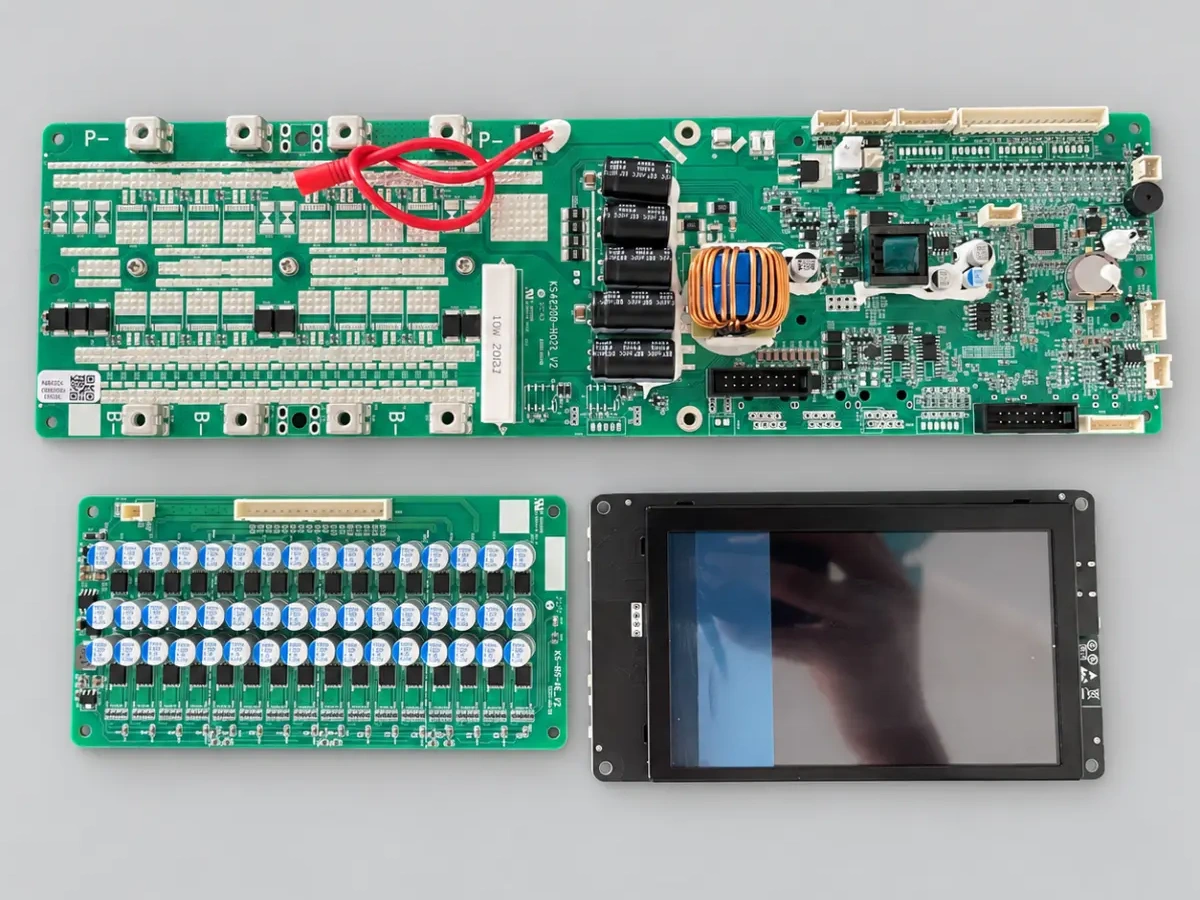 PANDA smart BMS