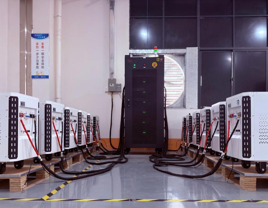 Battery quality testing