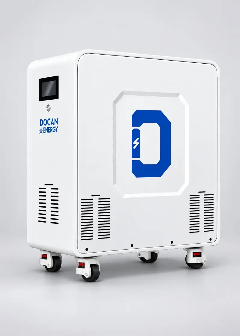MOON 48kWh 51.2V 942Ah LiFePO4 battery