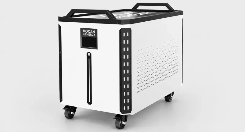 PANDA 48kWh battery