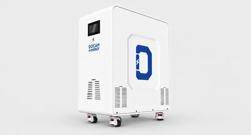 MOON 32kWh battery