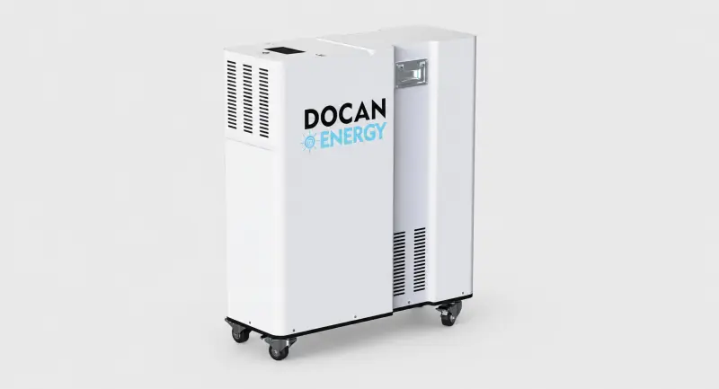 DO-NOON 16kWh battery
