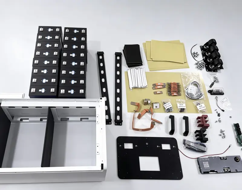 Stand V3 280Ah 314Ah DIY kit