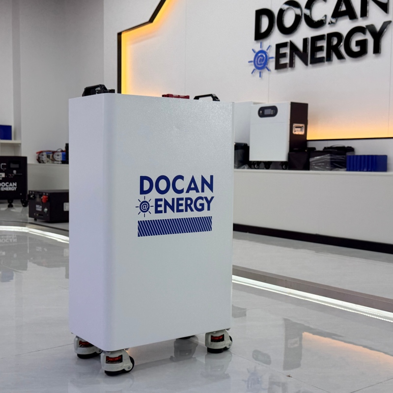 DOCAN ENERGY L3 16kWh Battery Product Photo