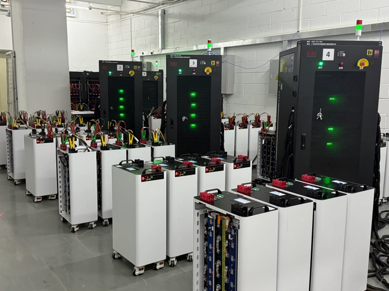 L3 Battery Production and Quality Inspection