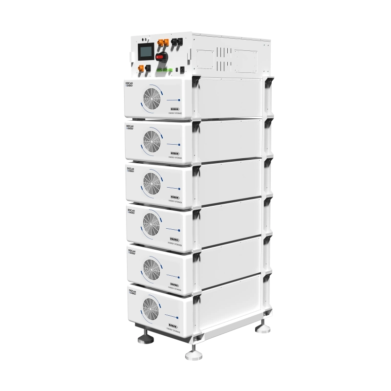 DOCAN HV307 High Voltage LiFePO4 Battery System