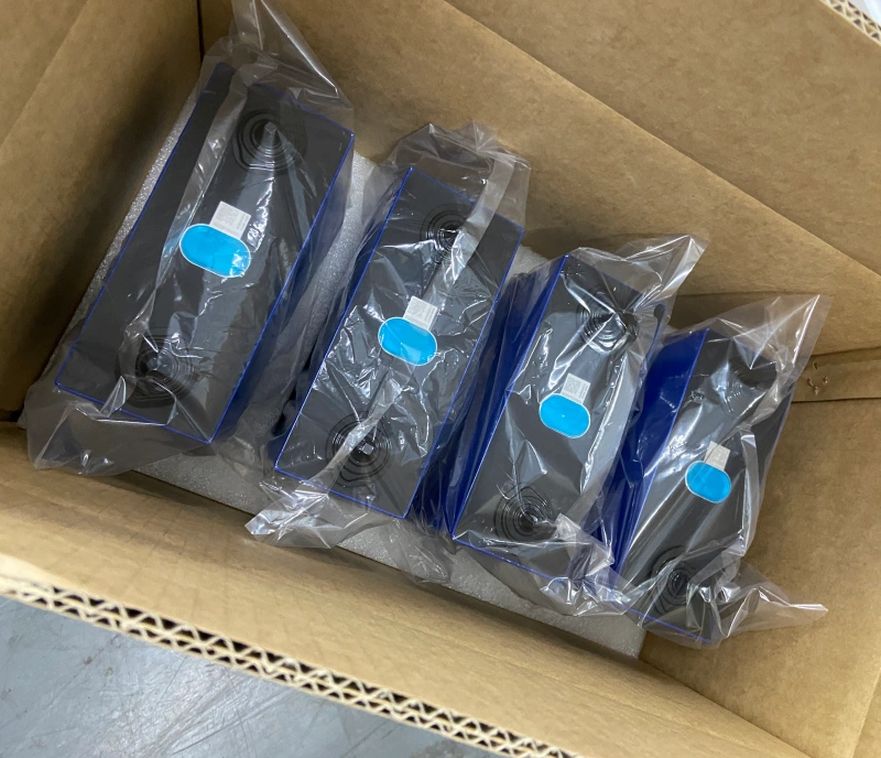 EVE MB31 protective packing