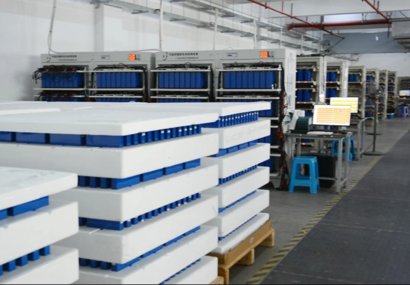 EVE MB31 cell testing