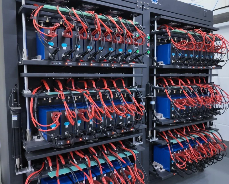 EVE MB31 capacity testing