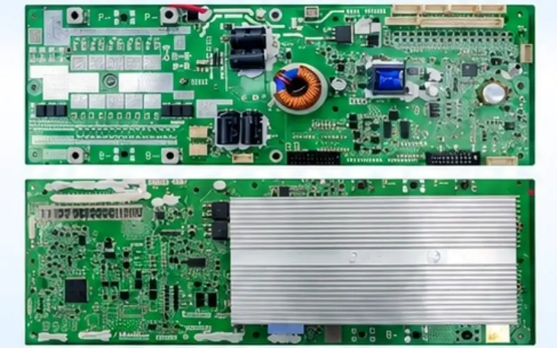 MOON 32kWh smart battery management system