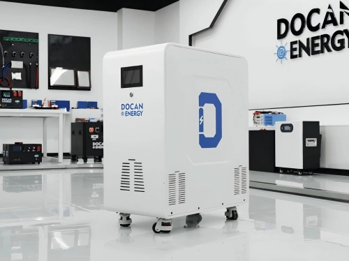 DOCAN MOON 48kWh 51.2V 942Ah LiFePO4 battery