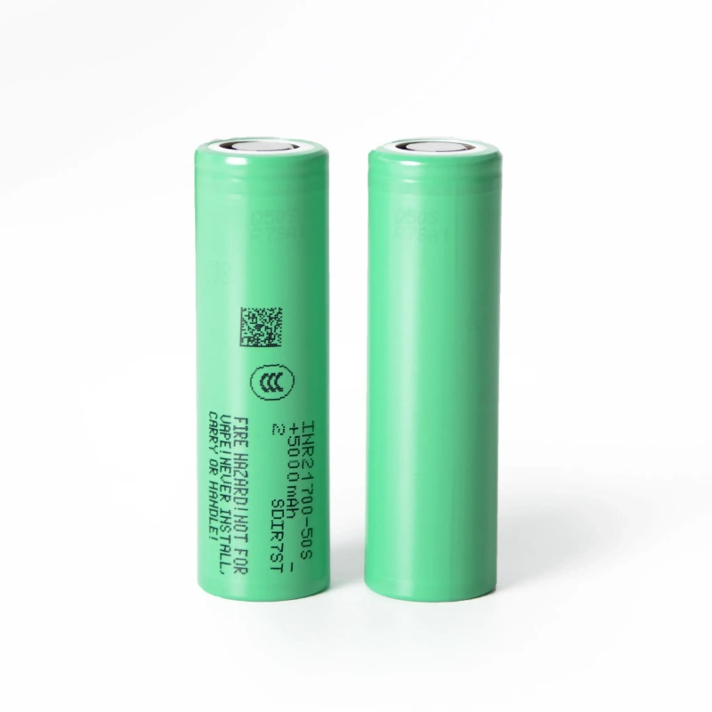Samsung INR21700-50S actual battery cells