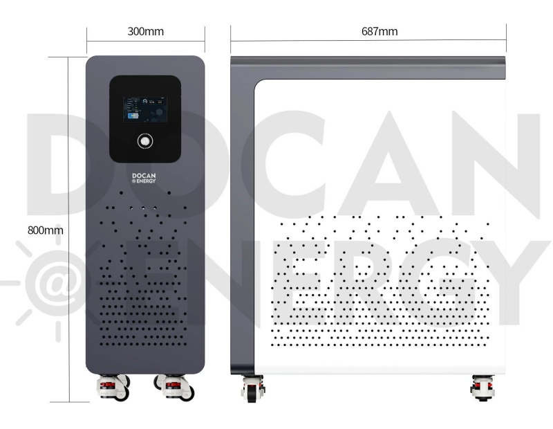 ZZ48300M battery dimensions